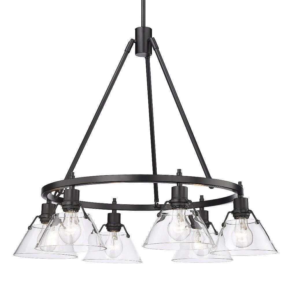 3306-6 BLK-CLR