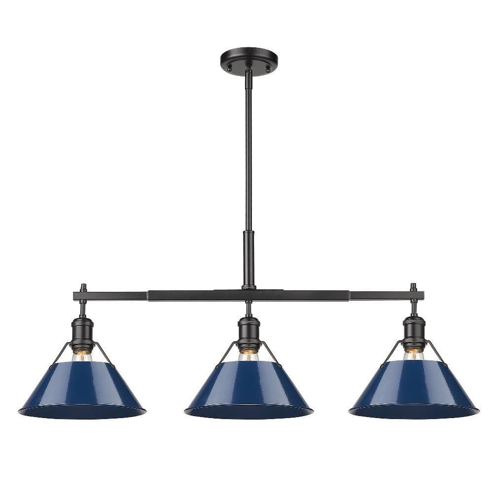 3306-LP BLK-NVY