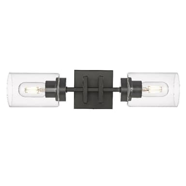 6070-2W BLK-BLK