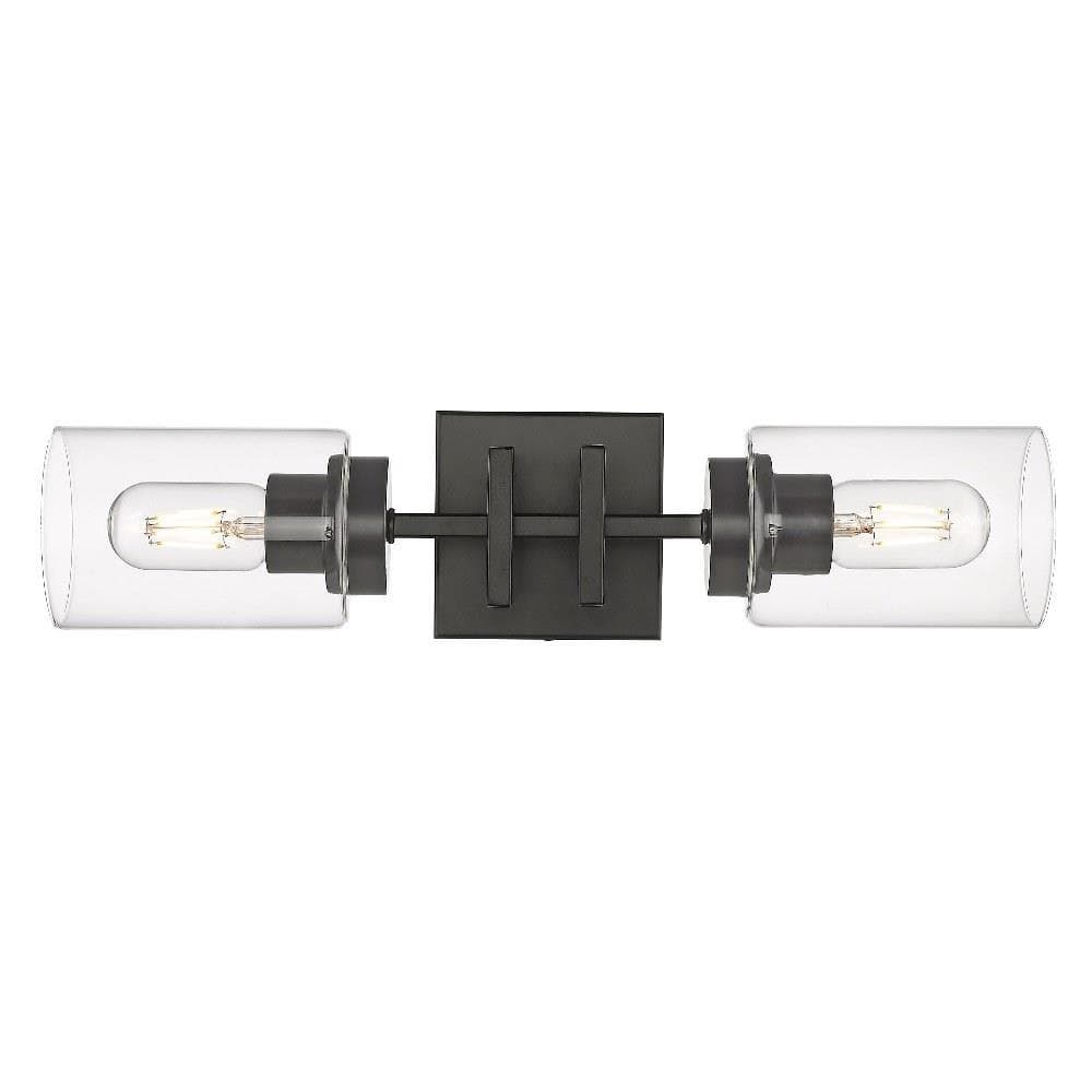 6070-2W BLK-BLK