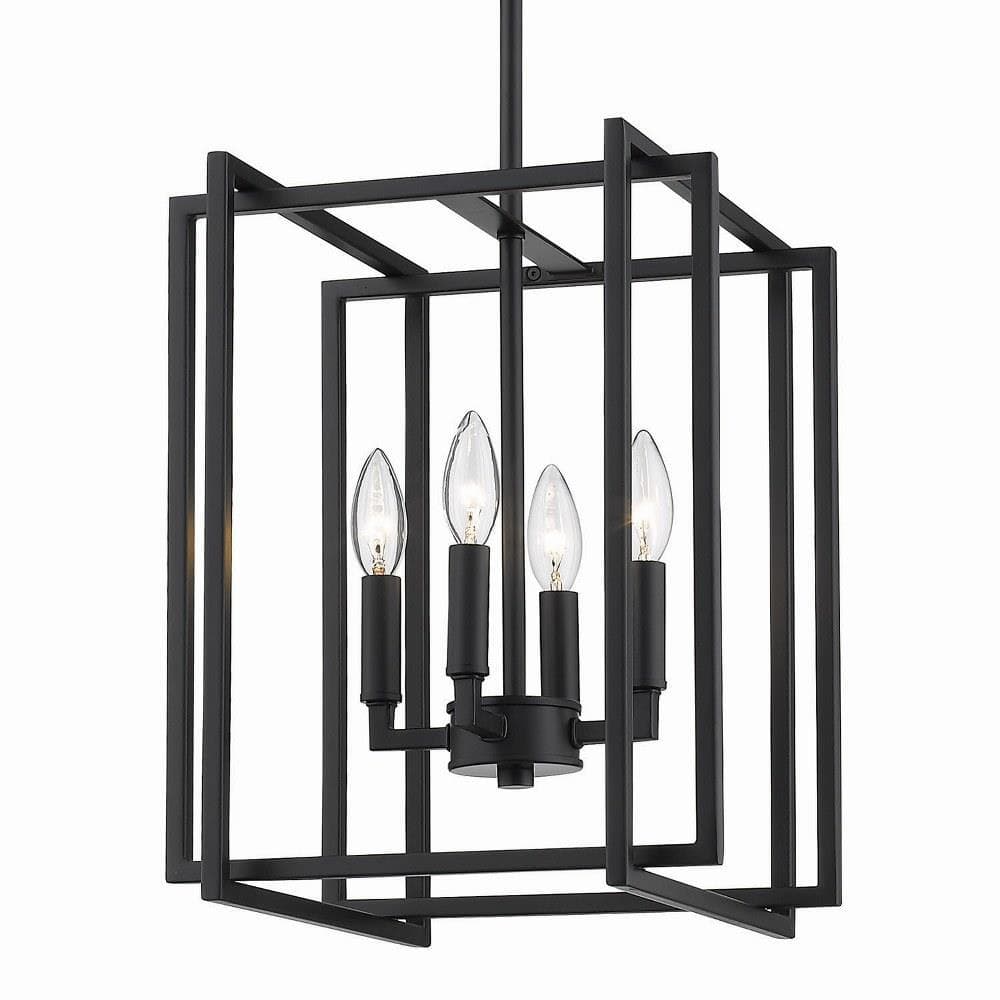 6070-4 BLK-BLK
