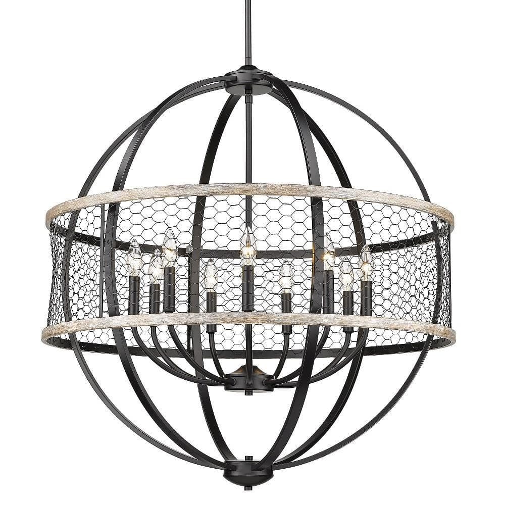 3170-9 BLK-CW