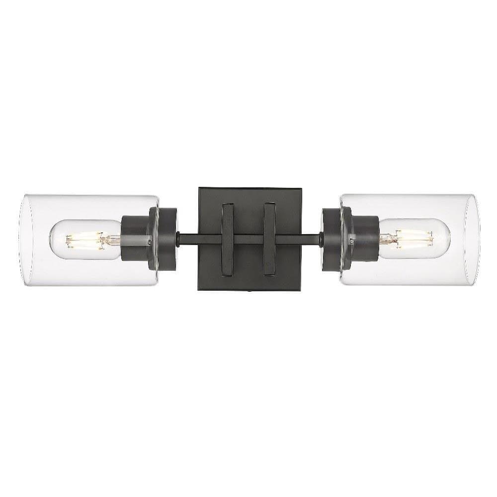 6070-2W BLK-BLK